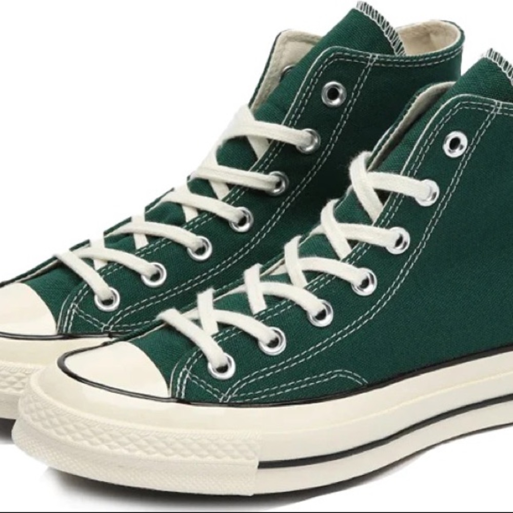 Men’s Midnight Clover Chuck Taylor High Tops